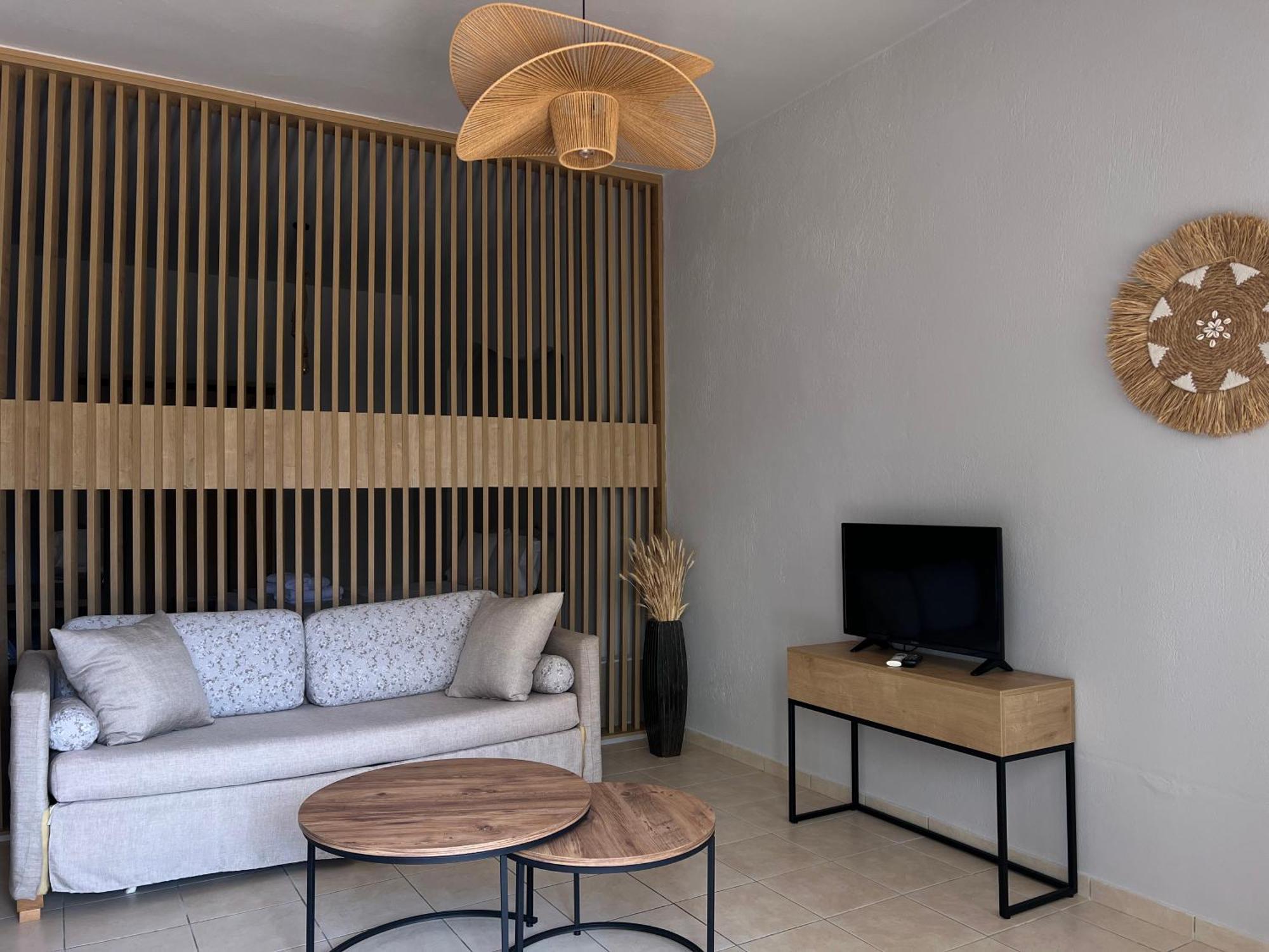 Apartamento Anna Maria Views Neos Marmaras Exterior foto