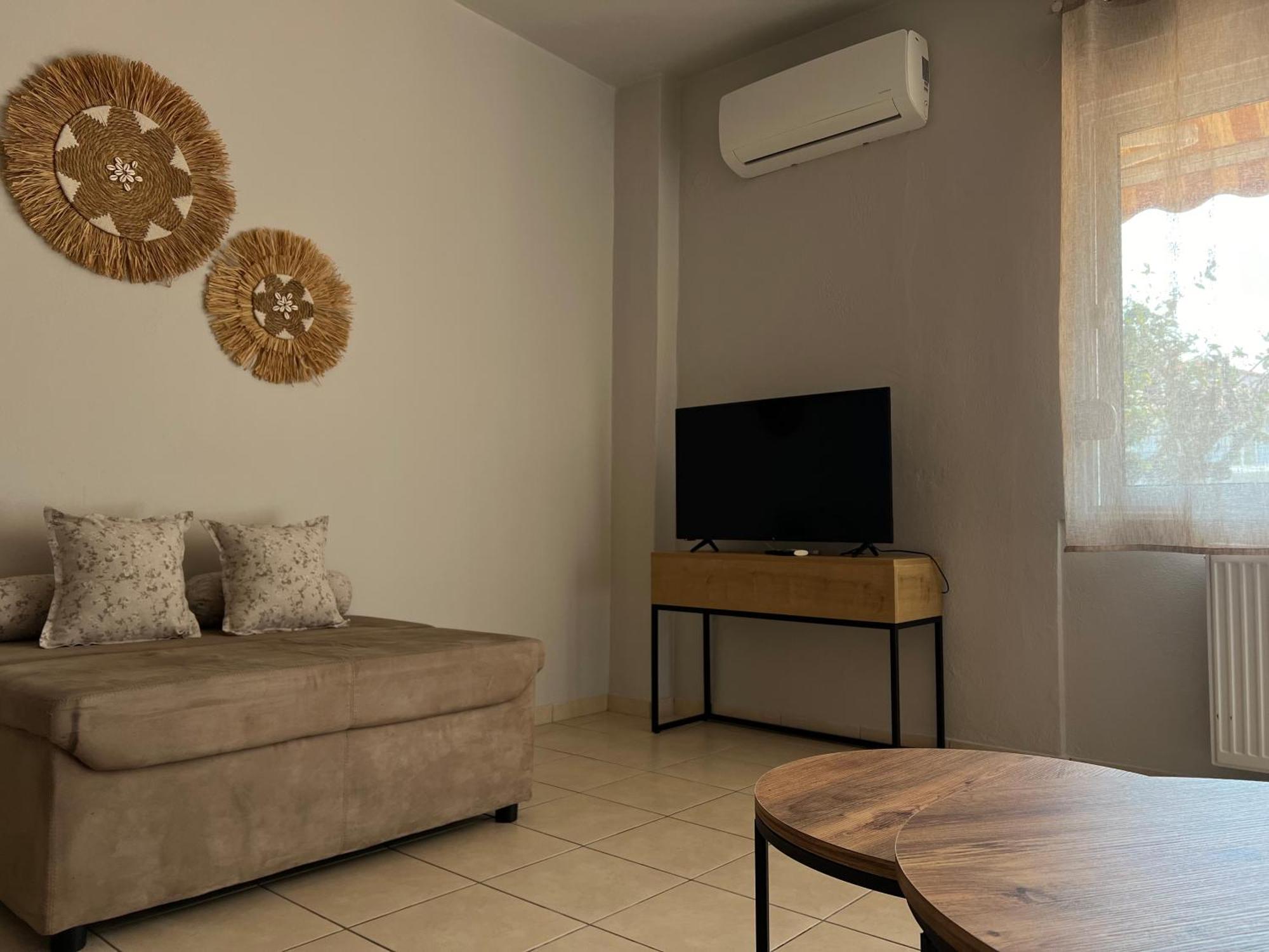 Apartamento Anna Maria Views Neos Marmaras Exterior foto
